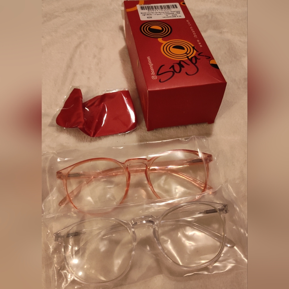 NWT! Blue Light Blockers
